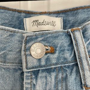 Madewell Perfect Vintage Jean